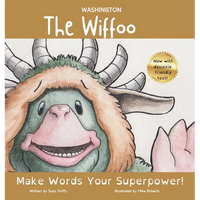 The Washington Wiffoo: Make Words Your Superpower! - Hardcover