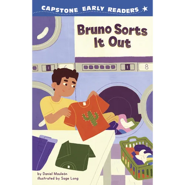 Bruno Sorts It Out - Paperback