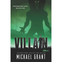 Villain - Paperback