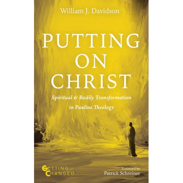 Putting on Christ: Spiritual and Bodily Transformation in Pauline Theology - Paperback