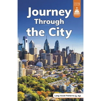 Journey Through the City - Paperback
