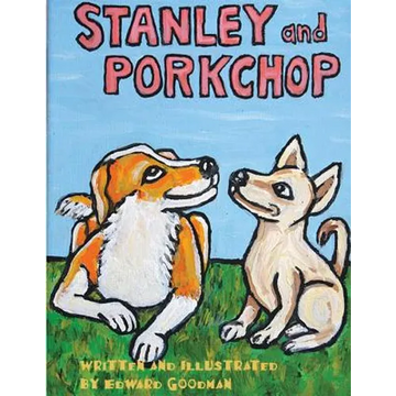 Stanley and Porkchop - Paperback