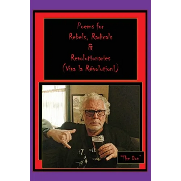 Poems for Rebels, Radicals & Revolutionaries-(Viva la Révolution) - Paperback