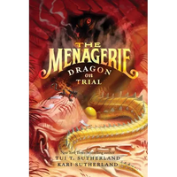 The Menagerie #2: Dragon on Trial - Paperback