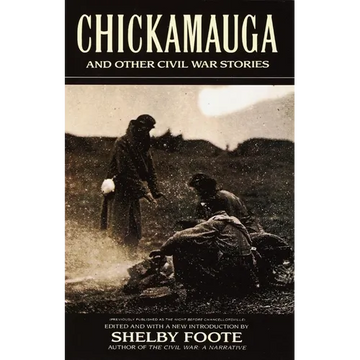 Chickamauga: And Other Civil War Stories - Paperback