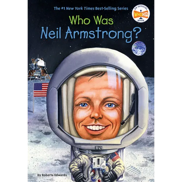 Who Was Neil Armstrong? - Paperback