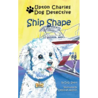 Ship Shape: Upton Charles-Dog Detective - Paperback