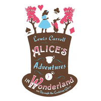 Alice's Adventures in Wonderland, Through the Looking Glass and Alice's Adventures Under Ground - Paperback