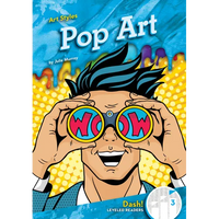 Pop Art - Library Binding