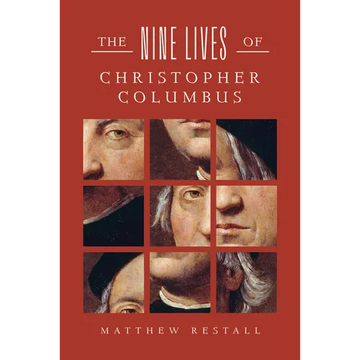 The Nine Lives of Christopher Columbus - Hardcover
