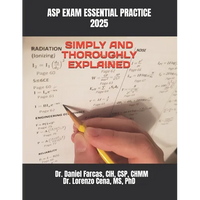 ASP Exam Essential Practice Simply and Thoroughly Explained - Paperback
