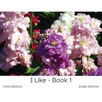 I Like - Book 1 - Paperback