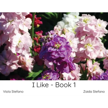 I Like - Book 1 - Paperback