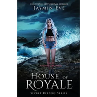 House of Royale: Secret Keepers Series #4 - Paperback