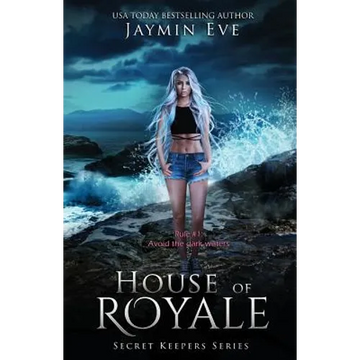 House of Royale: Secret Keepers Series #4 - Paperback