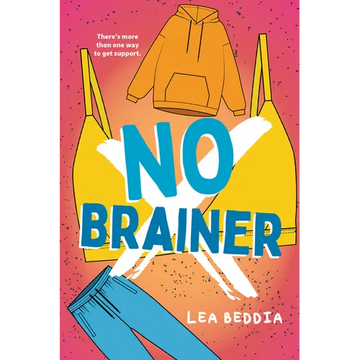 No Brainer - Paperback