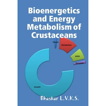 Bioenergetics and Energy Metabolism in Crustaceans - Paperback