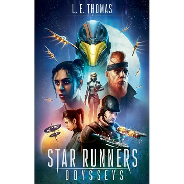 Star Runners: Odysseys - Paperback