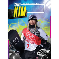 Chloe Kim - Library Binding
