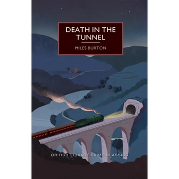 Death in the Tunnel - Paperback