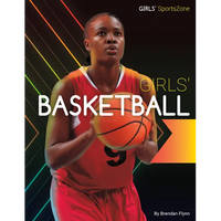 Girls' Basketball - Library Binding