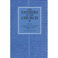 Commentary on the Gospel According to John, Books 1-10 - Paperback