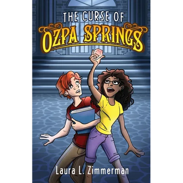 The Curse of Ozpa Springs - Paperback