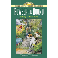 Bowser the Hound - Paperback