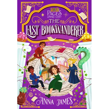Pages & Co.: The Last Bookwanderer - Paperback