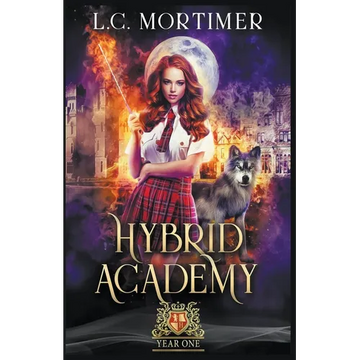 Hybrid Academy: Year One - Paperback