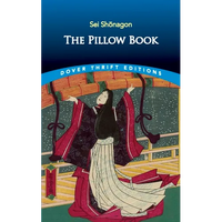 The Pillow Book - Paperback