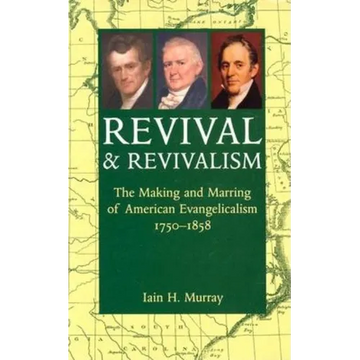 Revival and Revivalism - Library Binding