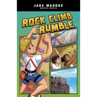 Rock Climb Rumble - Paperback