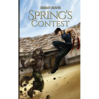 Spring's Contest - Paperback