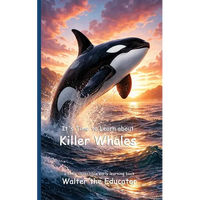 It's Time to Learn about Killer Whales - Paperback