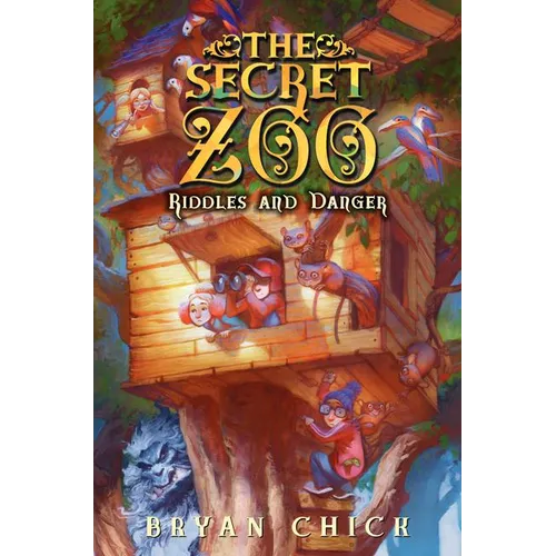 The Secret Zoo: Riddles and Danger