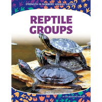 Reptile Groups - Library Binding