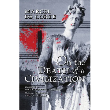 On the Death of a Civilization - Paperback