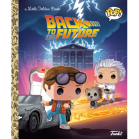 Back to the Future (Funko Pop!) - Hardcover