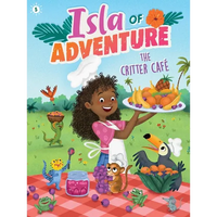 The Critter Café - Paperback