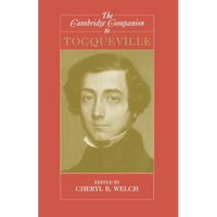 Camb Companion Tocqueville - Paperback