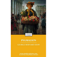 Pygmalion - Mass Market Paperbound