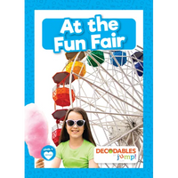 At the Fun Fair - Paperback