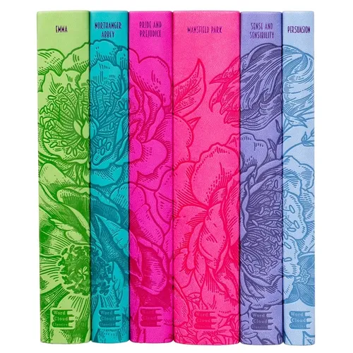 Jane Austen Boxed Set