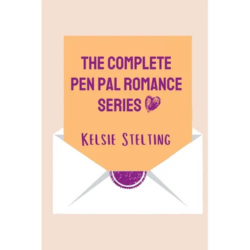 The Complete Pen Pal Romance Series - Paperback