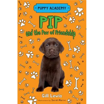 Pip and the Paw of Friendship - Paperback