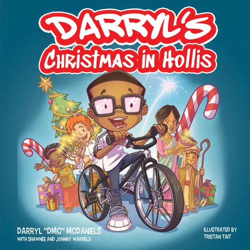 Darryl's Christmas in Hollis