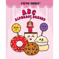 ABC Alphabet Bakery - Paperback