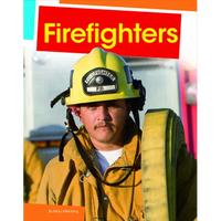 Firefighters - Hardcover