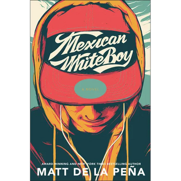 Mexican Whiteboy - Paperback